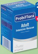 Probiflora Adult Intensive Rescue 9 Strain Probiotic 30 VegeCaps-Per Pack