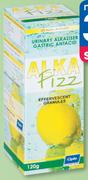 Alka Fizz Effervescent Granules-120g