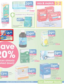Clicks : Health (13 Oct - 8 Nov 2015), page 25