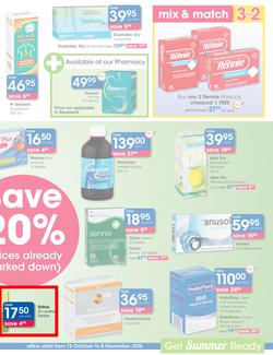 Clicks : Health (13 Oct - 8 Nov 2015), page 25
