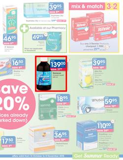 Clicks : Health (13 Oct - 8 Nov 2015), page 25