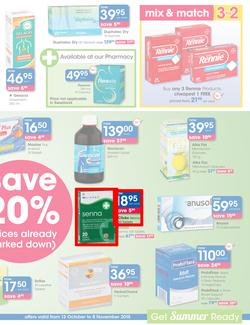 Clicks : Health (13 Oct - 8 Nov 2015), page 25