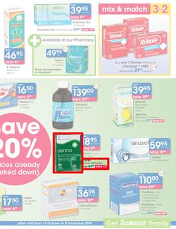 Clicks : Health (13 Oct - 8 Nov 2015), page 25