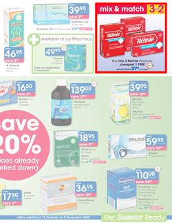 Clicks : Health (13 Oct - 8 Nov 2015), page 25