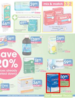 Clicks : Health (13 Oct - 8 Nov 2015), page 25