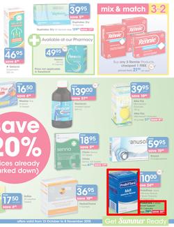 Clicks : Health (13 Oct - 8 Nov 2015), page 25