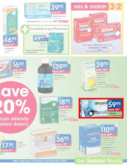 Clicks : Health (13 Oct - 8 Nov 2015), page 25