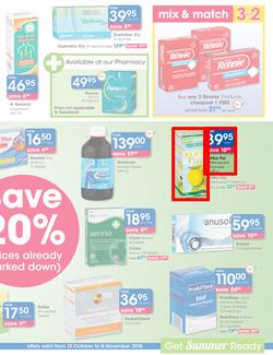 Clicks : Health (13 Oct - 8 Nov 2015), page 25