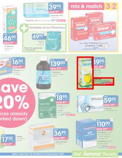 Clicks : Health (13 Oct - 8 Nov 2015), page 25