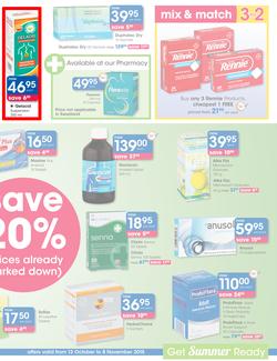 Clicks : Health (13 Oct - 8 Nov 2015), page 25