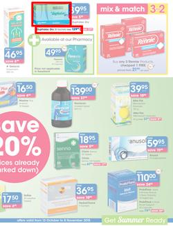 Clicks : Health (13 Oct - 8 Nov 2015), page 25