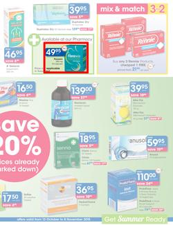 Clicks : Health (13 Oct - 8 Nov 2015), page 25