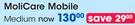 MoliCare Mobile Medium-Per Pack