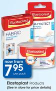 Elastoplast Products-Per Pack
