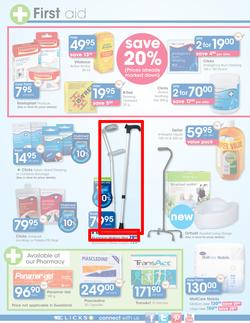 Clicks : Health (13 Oct - 8 Nov 2015), page 26