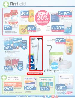 Clicks : Health (13 Oct - 8 Nov 2015), page 26