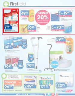 Clicks : Health (13 Oct - 8 Nov 2015), page 26