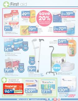 Clicks : Health (13 Oct - 8 Nov 2015), page 26