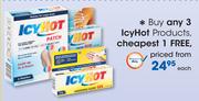 Icyhot Products-Each