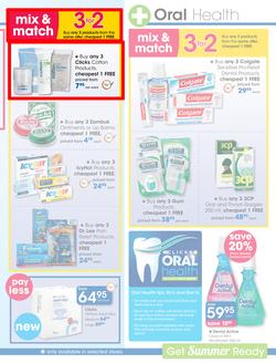 Clicks : Health (13 Oct - 8 Nov 2015), page 27