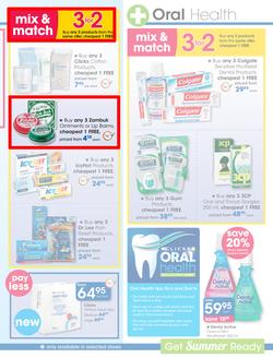 Clicks : Health (13 Oct - 8 Nov 2015), page 27