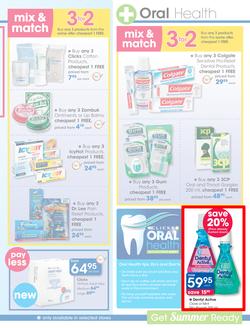 Clicks : Health (13 Oct - 8 Nov 2015), page 27
