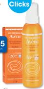 Avene SPF 50+ Emulsion-50ml Each