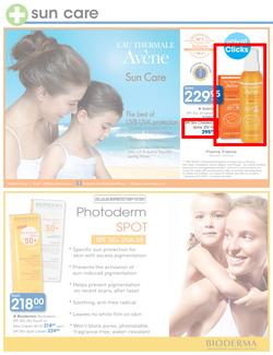 Clicks : Health (13 Oct - 8 Nov 2015), page 28