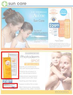 Clicks : Health (13 Oct - 8 Nov 2015), page 28