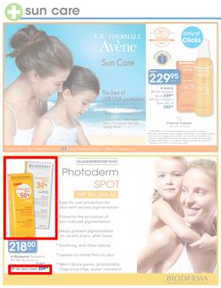 Clicks : Health (13 Oct - 8 Nov 2015), page 28