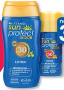 Clicks SunProtect SPF 30 Lotion-200ml
