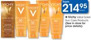 Vichy Ideal Soleil Sun Care Products-Each