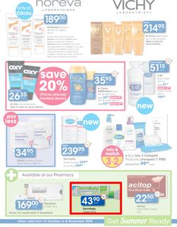 Clicks : Health (13 Oct - 8 Nov 2015), page 29