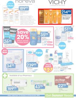 Clicks : Health (13 Oct - 8 Nov 2015), page 29
