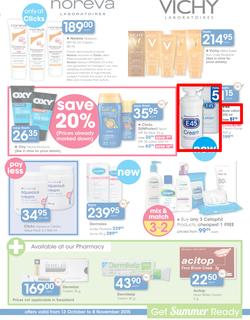 Clicks : Health (13 Oct - 8 Nov 2015), page 29