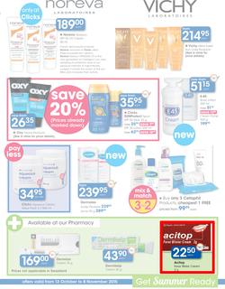 Clicks : Health (13 Oct - 8 Nov 2015), page 29