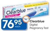 Clearblue Digital Pregnancy Test-Each