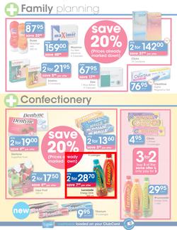 Clicks : Health (13 Oct - 8 Nov 2015), page 30