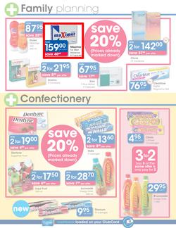 Clicks : Health (13 Oct - 8 Nov 2015), page 30