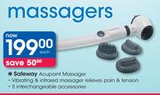 Safeway Acupoint Massager-Each