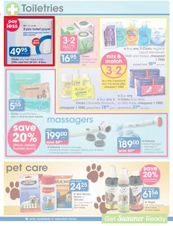 Clicks : Health (13 Oct - 8 Nov 2015), page 31