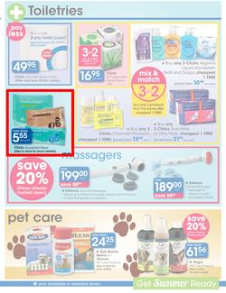 Clicks : Health (13 Oct - 8 Nov 2015), page 31