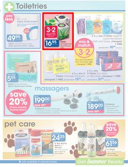 Clicks : Health (13 Oct - 8 Nov 2015), page 31