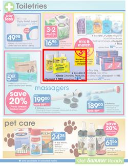 Clicks : Health (13 Oct - 8 Nov 2015), page 31