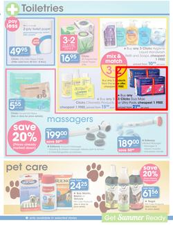 Clicks : Health (13 Oct - 8 Nov 2015), page 31