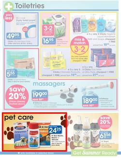 Clicks : Health (13 Oct - 8 Nov 2015), page 31