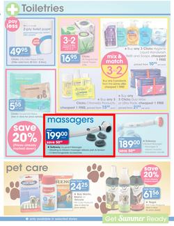Clicks : Health (13 Oct - 8 Nov 2015), page 31