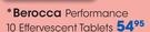 Berocca Performance 10 Effervescent Tablets