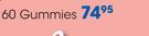 TLC Gummy Vites-60 Gummies Per Pack