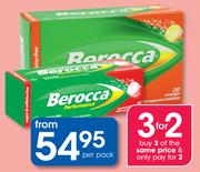 Berocca Performance 20 Effervescent Tablets